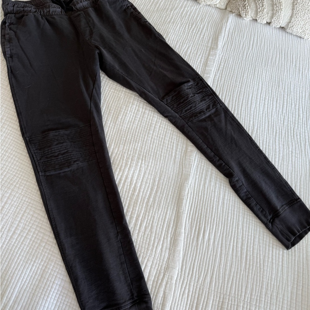 Grey Guess Jogger Pants